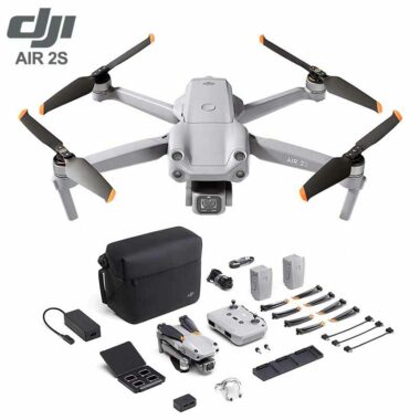 Квадрокоптер DJI Air 2S Fly More Combo