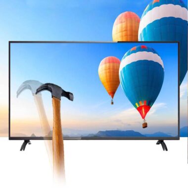 LED телевизор Smart Full HD 32 42 55″ плоский 60 Гц