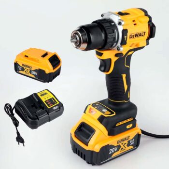 DEWALT аккумуляторная дрель 20V DCD805