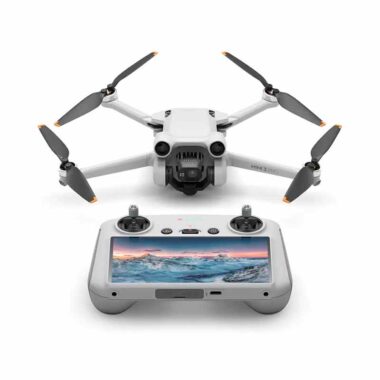 Квадрокоптер DJI Mini 3 Pro (DJI RC) 4K UHD