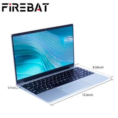 Ноутбук FIREBAT A14 Intel N5095 14,1 16 ГБ LPDDR4 1 ТБ SSD