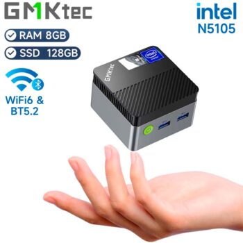 Мини-ПК GMKtec KB5 Intel Celeron N5105