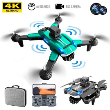 Квадрокоптер K8 Pro RC Drone 4K Wifi FPV