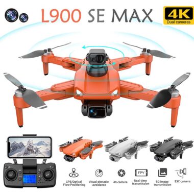 Квадрокоптер L900 PRO MAX 4K FPV