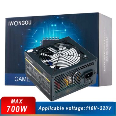 Источник питания ПК 700 Вт 24pin 12v Atx