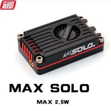 Видеопередатчик для FPV RUSH TANK MAX SOLO VTX 2.5W