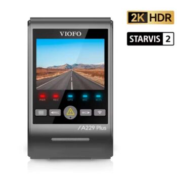 Видеорегистратор VIOFO A229 PLUS 2K HDR