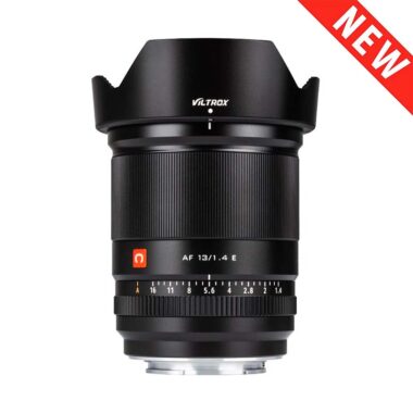 Объектив Viltrox 13мм 23мм 33мм 56мм F1.4 Sony E APS-C