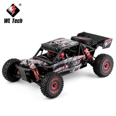 Гоночный автомобиль WLtoys WL 124017 4WD