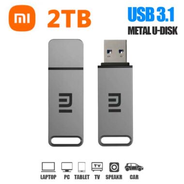 Флеш-накопитель XIAOMI 2 ТБ USB 3.1