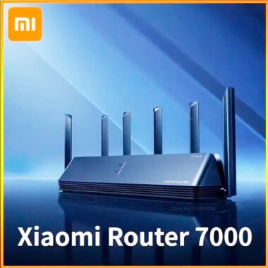 Роутер Xiaomi Router BE7000 WiFi-7