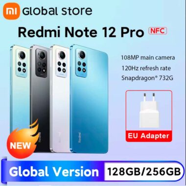 Смартфон Xiaomi Redmi Note 12 Pro