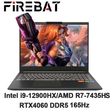 Ноутбук FIREBAT T6A-X 16 Intel i9-12900HX RTX 4060