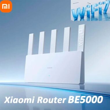 Роутер Xiaomi BE5000